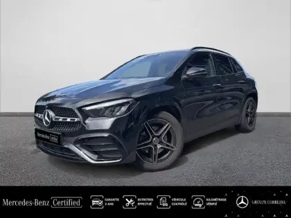 Photo Mercedes Gla Amg Line