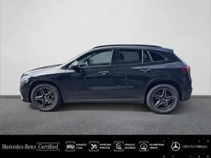 Photo 16 Mercedes GLA  200 d 150ch AMG Line 8G-DCT