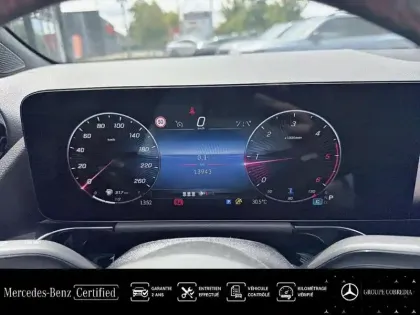 Photo 23 Mercedes GLA  200 d 150ch AMG Line 8G-DCT