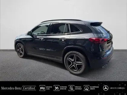 Photo 17 Mercedes GLA  200 d 150ch AMG Line 8G-DCT