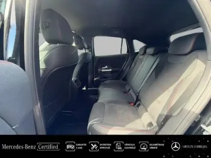 Photo 10 Mercedes GLA  200 d 150ch AMG Line 8G-DCT