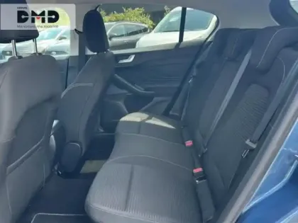 Photo 10 Ford Focus  1.0 Flexifuel mHEV 125ch Titanium X Business