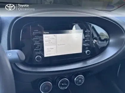 Photo 14 Toyota Aygo X  1.0 VVT-i 72ch Dynamic