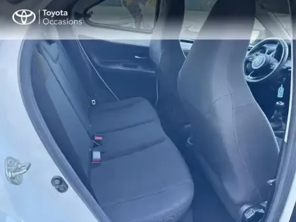 Photo 6 Toyota Aygo X  1.0 VVT-i 72ch Dynamic