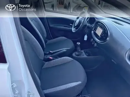Photo 5 Toyota Aygo X  1.0 VVT-i 72ch Dynamic