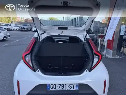 Photo 9 Toyota Aygo X  1.0 VVT-i 72ch Dynamic