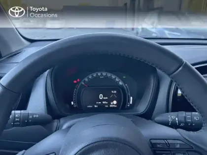 Photo 12 Toyota Aygo X  1.0 VVT-i 72ch Dynamic