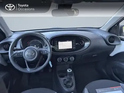 Photo 7 Toyota Aygo X  1.0 VVT-i 72ch Dynamic