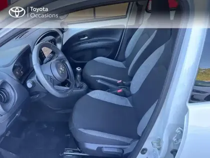 Photo 10 Toyota Aygo X  1.0 VVT-i 72ch Dynamic