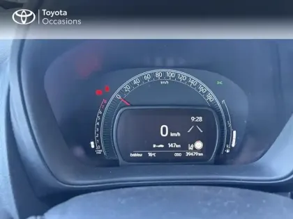 Photo 13 Toyota Aygo X  1.0 VVT-i 72ch Dynamic