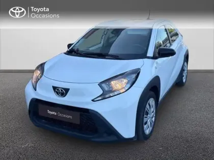 Photo Toyota Aygo X Dynamic