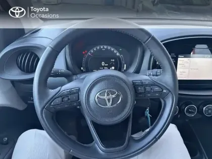 Photo 8 Toyota Aygo X  1.0 VVT-i 72ch Dynamic