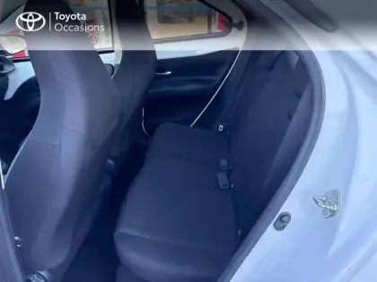 Photo 11 Toyota Aygo X  1.0 VVT-i 72ch Dynamic