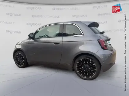 Photo 7 Fiat 500  e 118ch La Prima by Bocelli