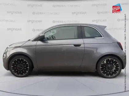 Photo 8 Fiat 500  e 118ch La Prima by Bocelli
