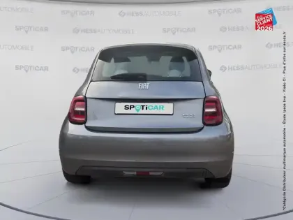 Photo 6 Fiat 500  e 118ch La Prima by Bocelli