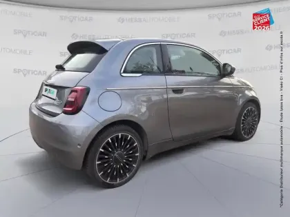 Photo 5 Fiat 500  e 118ch La Prima by Bocelli