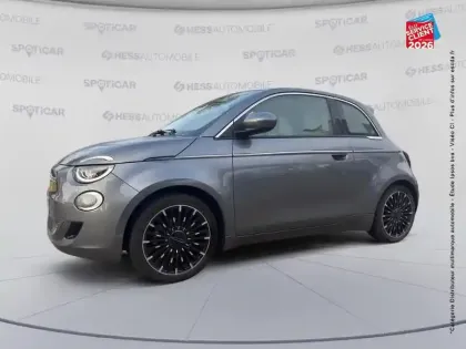 Photo Fiat 500 La Prima By Bocelli
