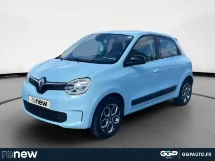 Photo Renault Twingo Equilibre