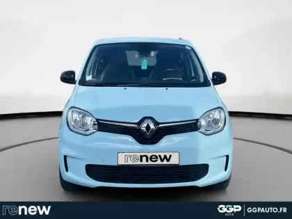 Photo 7 Renault Twingo  E-Tech Electric Equilibre R80 Achat Intégral