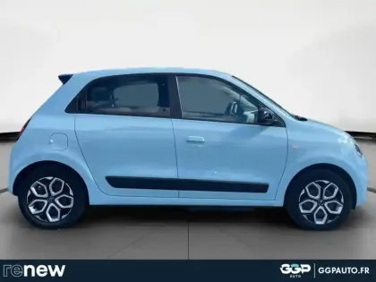 Photo 5 Renault Twingo  E-Tech Electric Equilibre R80 Achat Intégral