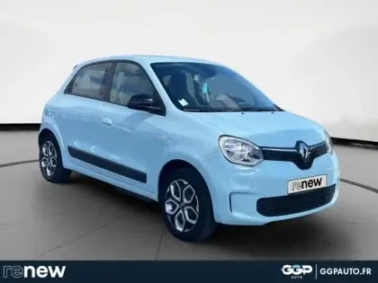 Photo 6 Renault Twingo  E-Tech Electric Equilibre R80 Achat Intégral