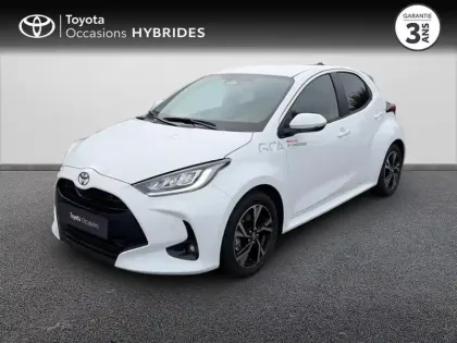 Photo Toyota Yaris Design