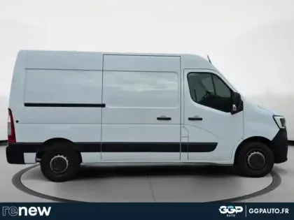 Photo 5 Renault Master  Fg F3500 L2H2 2.3 Blue dCi 135ch Confort Euro6E