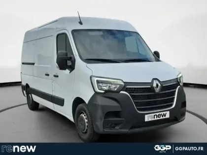 Photo 6 Renault Master  Fg F3500 L2H2 2.3 Blue dCi 135ch Confort Euro6E