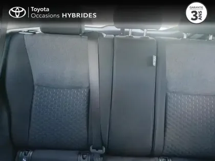 Photo 11 Toyota Yaris  Cross 130h Design MY25