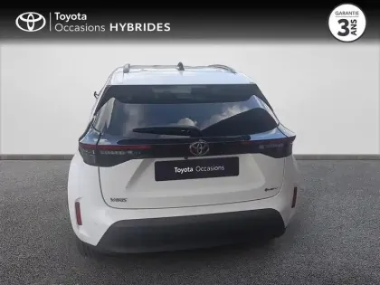 Photo 18 Toyota Yaris  Cross 130h Design MY25