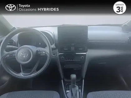 Photo 22 Toyota Yaris  Cross 130h Design MY25