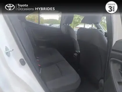 Photo 6 Toyota Yaris  Cross 130h Design MY25