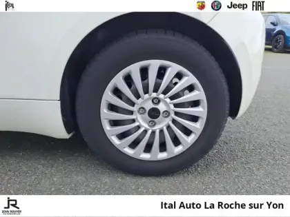 Photo 10 Fiat 500  e 95ch MY23