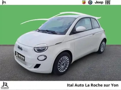 Photo Fiat 500 Base