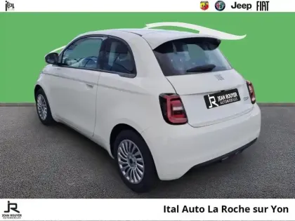Photo 6 Fiat 500  e 95ch MY23