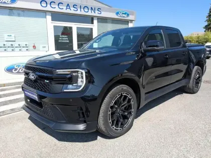 Photo Ford Ranger Ms-rt