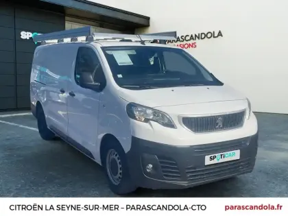 Photo 17 Peugeot Expert  Fg Long 2.0 BlueHDi 120ch S&S Premium