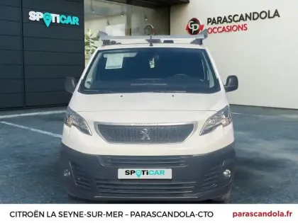 Photo 16 Peugeot Expert  Fg Long 2.0 BlueHDi 120ch S&S Premium