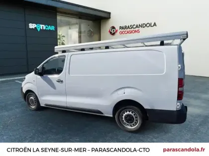Photo 21 Peugeot Expert  Fg Long 2.0 BlueHDi 120ch S&S Premium