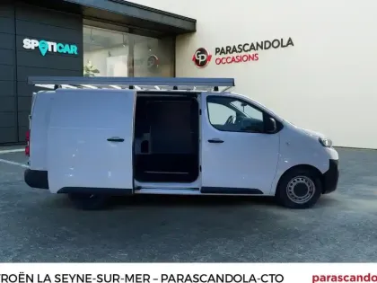 Photo 18 Peugeot Expert  Fg Long 2.0 BlueHDi 120ch S&S Premium