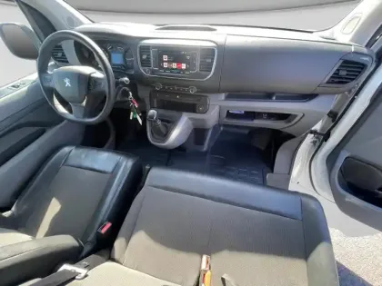 Photo 7 Peugeot Expert  Fg Long 2.0 BlueHDi 120ch S&S Premium