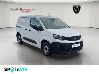 Photo 7 Peugeot Partner  Standard 650kg BlueHDi 100ch S&S BVM5 Asphalt
