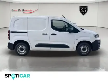 Photo 6 Peugeot Partner  Standard 650kg BlueHDi 100ch S&S BVM5 Asphalt