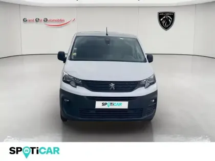 Photo 8 Peugeot Partner  Standard 650kg BlueHDi 100ch S&S BVM5 Asphalt