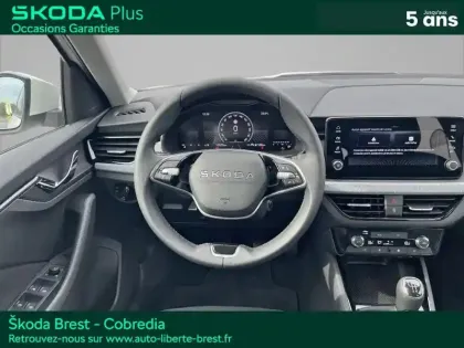 Photo 12 Skoda Kamiq  1.0 TSI Evo 2 95ch Selection