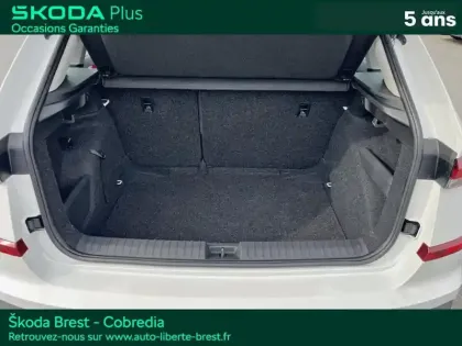 Photo 6 Skoda Kamiq  1.0 TSI Evo 2 95ch Selection