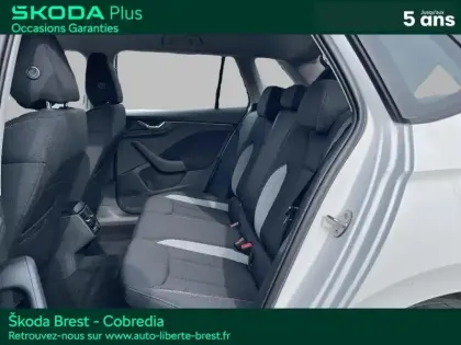 Photo 8 Skoda Kamiq  1.0 TSI Evo 2 95ch Selection
