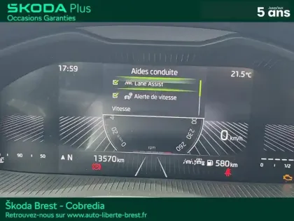 Photo 13 Skoda Kamiq  1.0 TSI Evo 2 95ch Selection