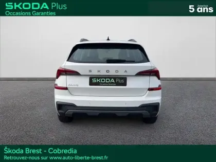 Photo 5 Skoda Kamiq  1.0 TSI Evo 2 95ch Selection